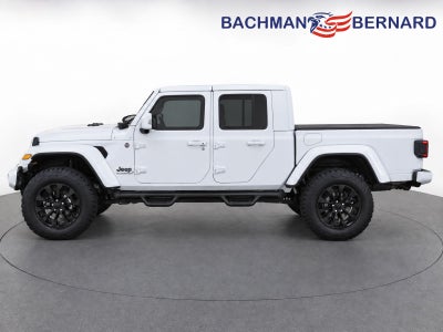 2023 Jeep Gladiator High Altitude