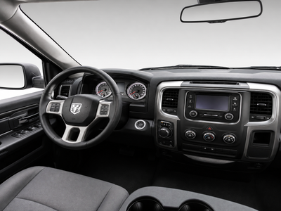 2024 RAM 1500 Classic SLT