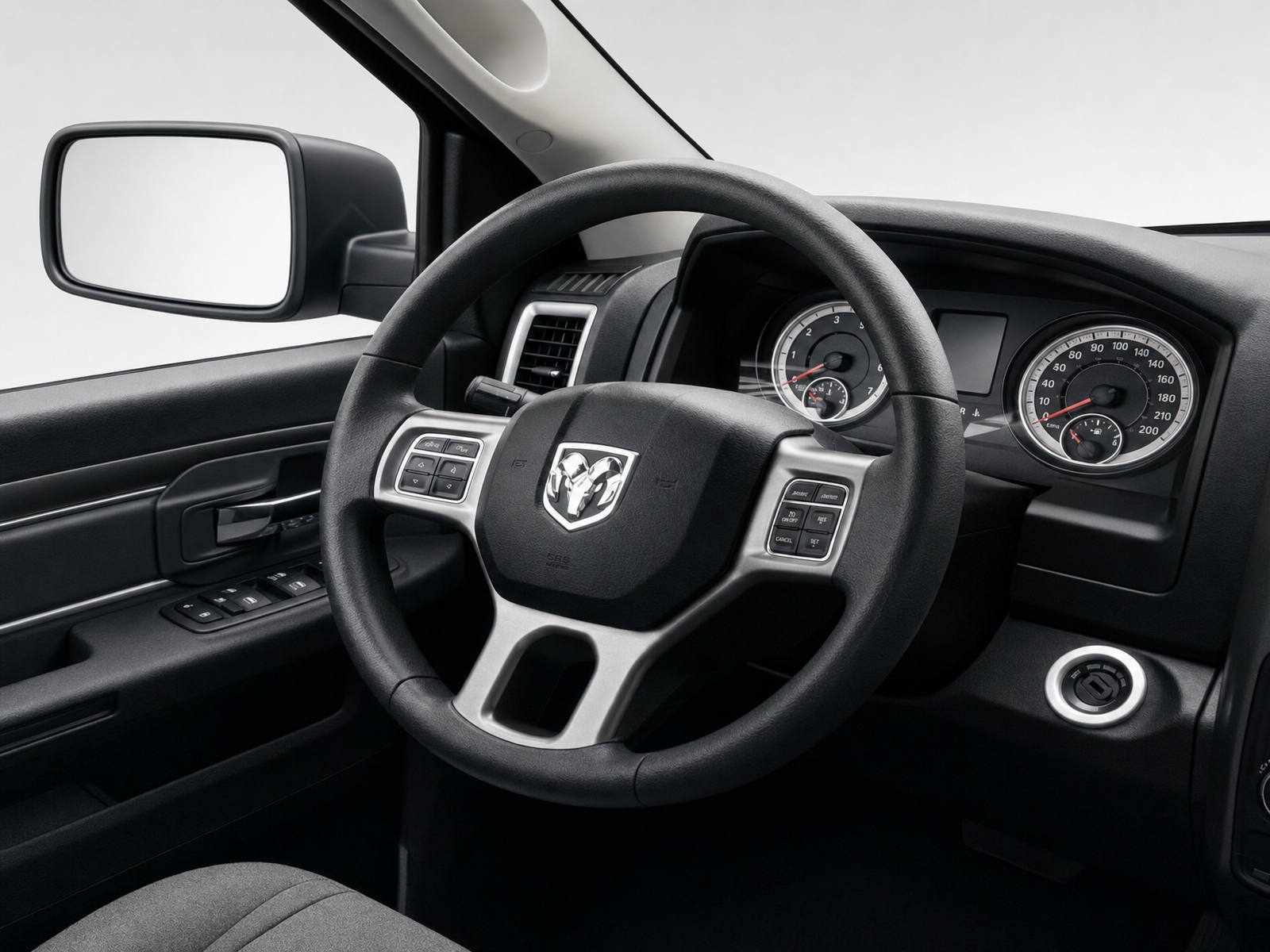 2024 RAM 1500 Classic SLT