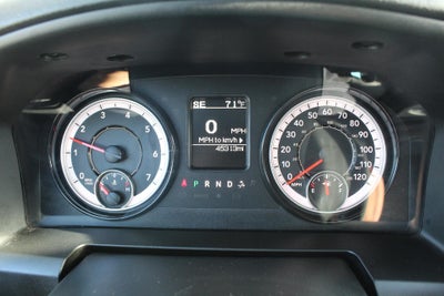 2024 RAM 1500 Classic SLT