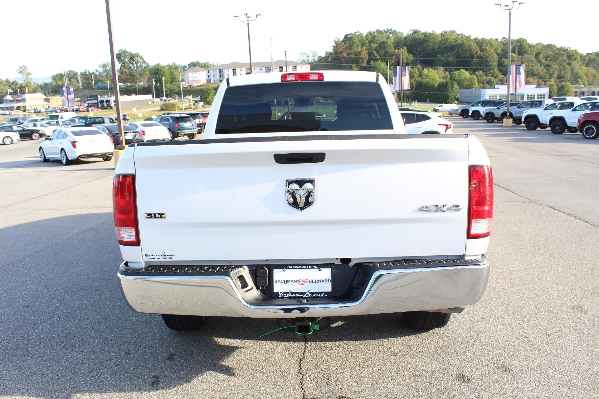 2024 RAM 1500 Classic SLT
