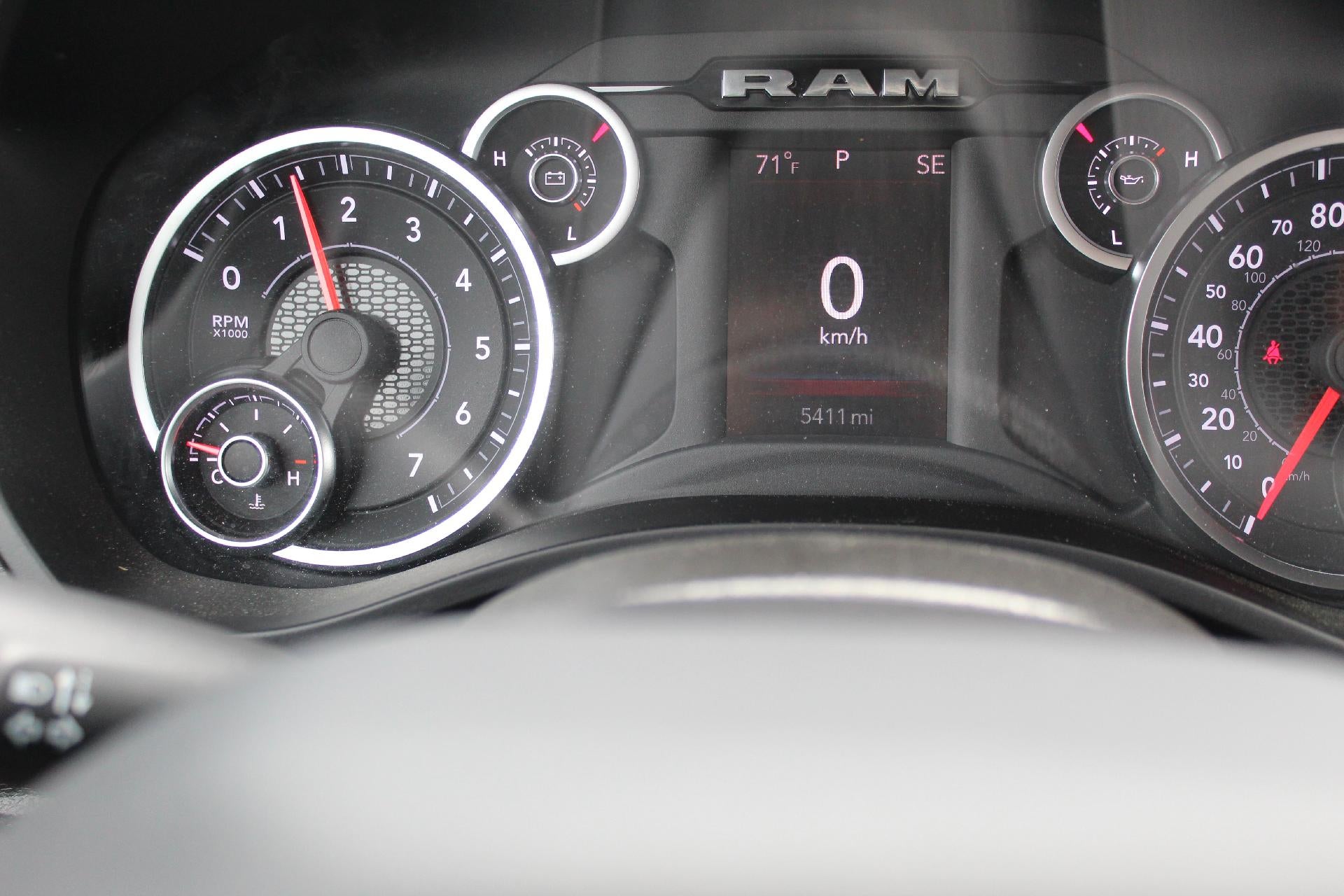 2025 RAM 1500 Tradesman