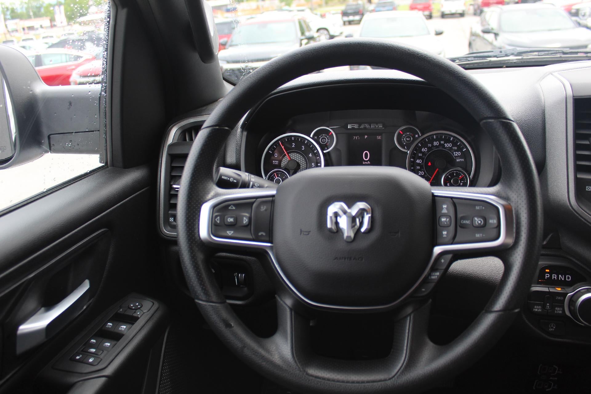 2025 RAM 1500 Tradesman