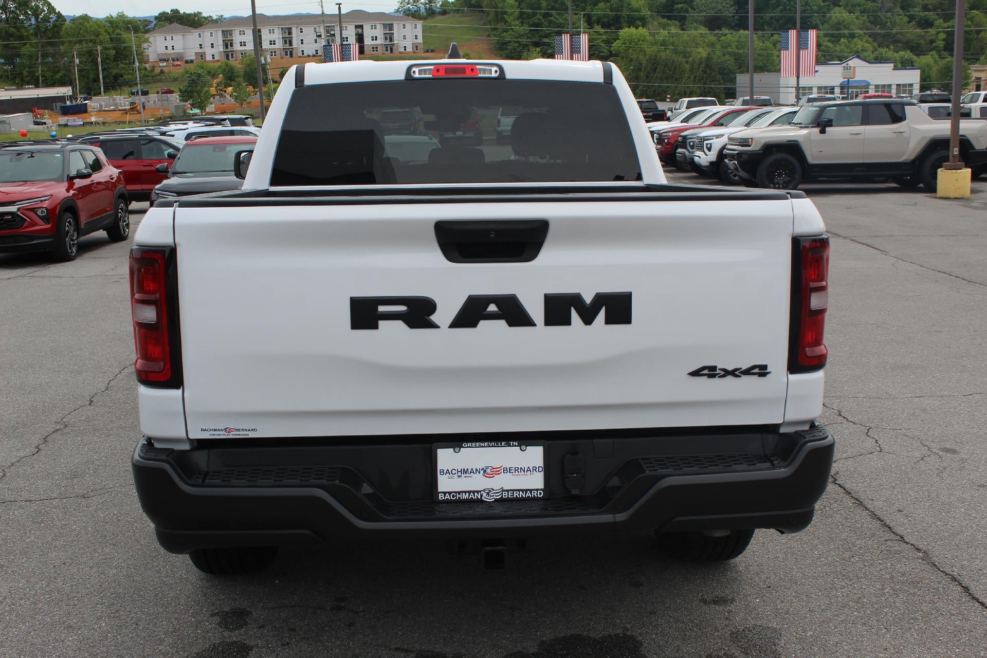 2025 RAM 1500 Tradesman