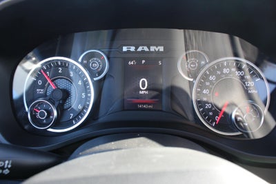 2025 RAM 1500 Big Horn