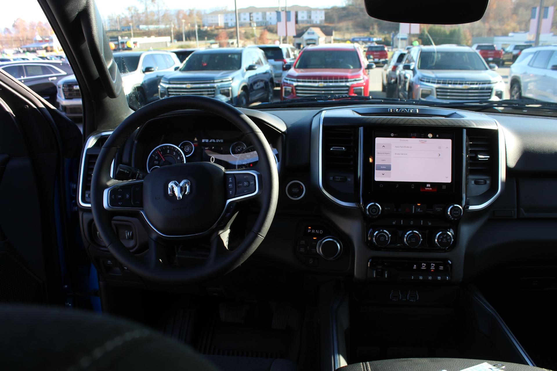 2025 RAM 1500 Big Horn