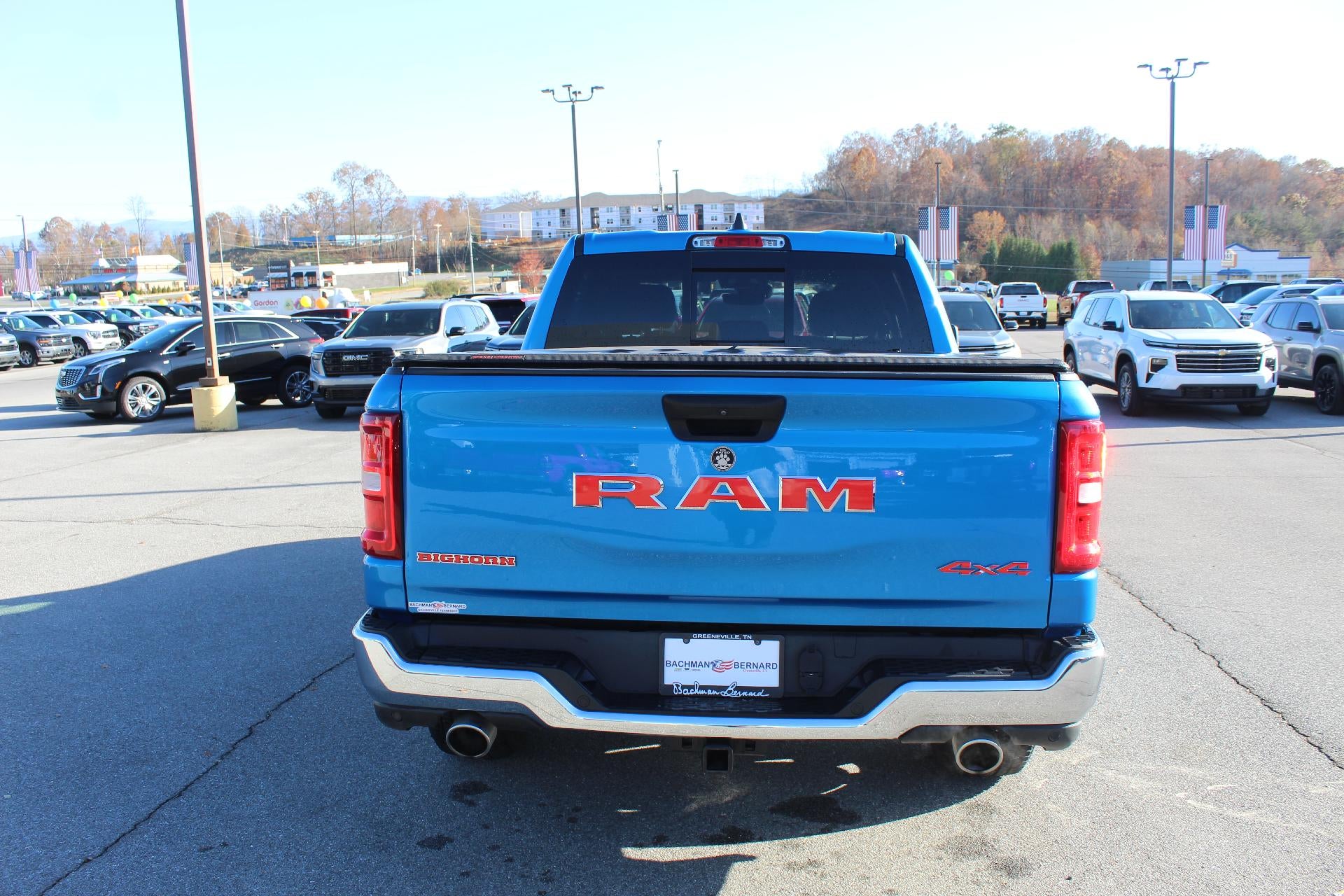 2025 RAM 1500 Big Horn