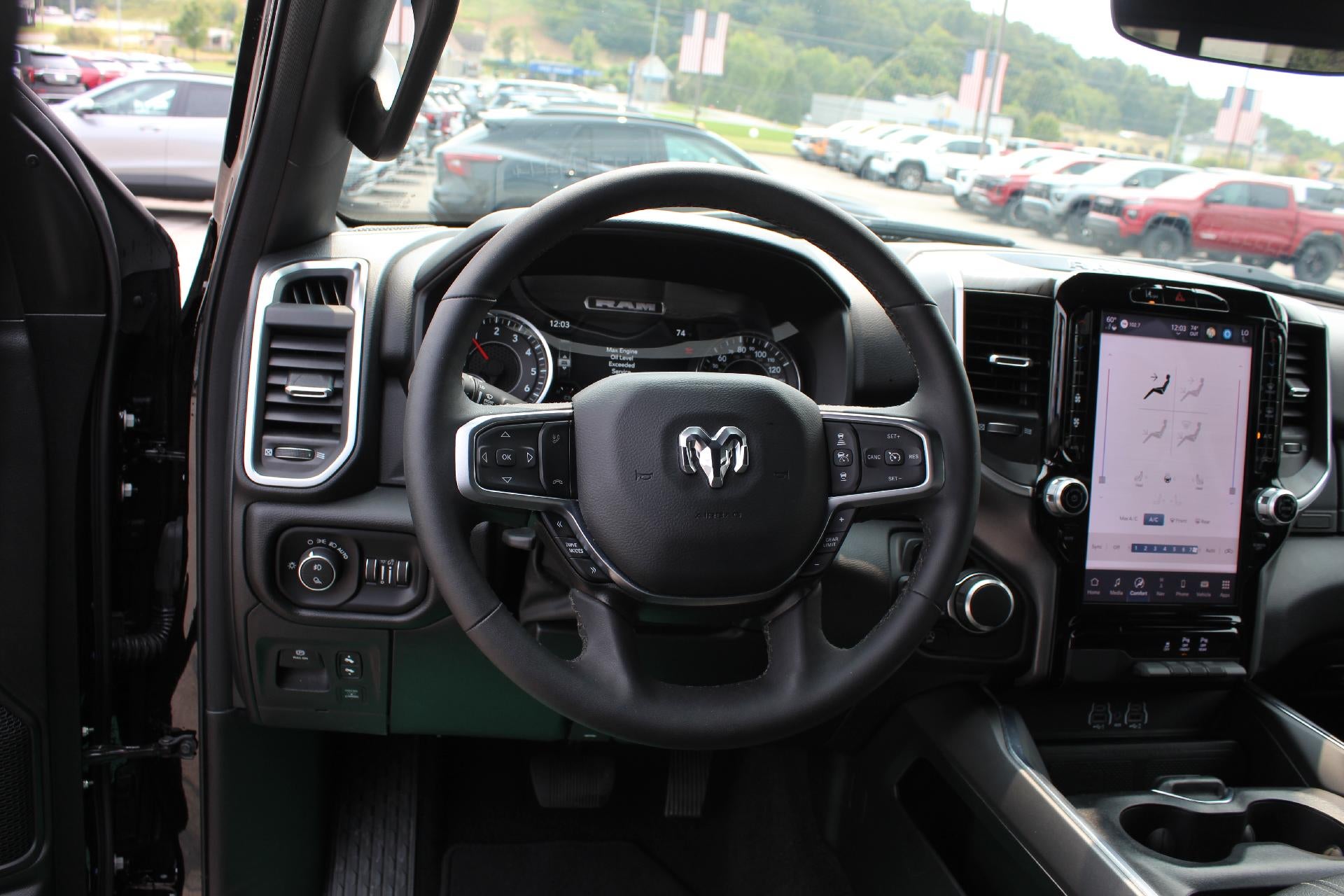 2025 RAM 1500 Big Horn