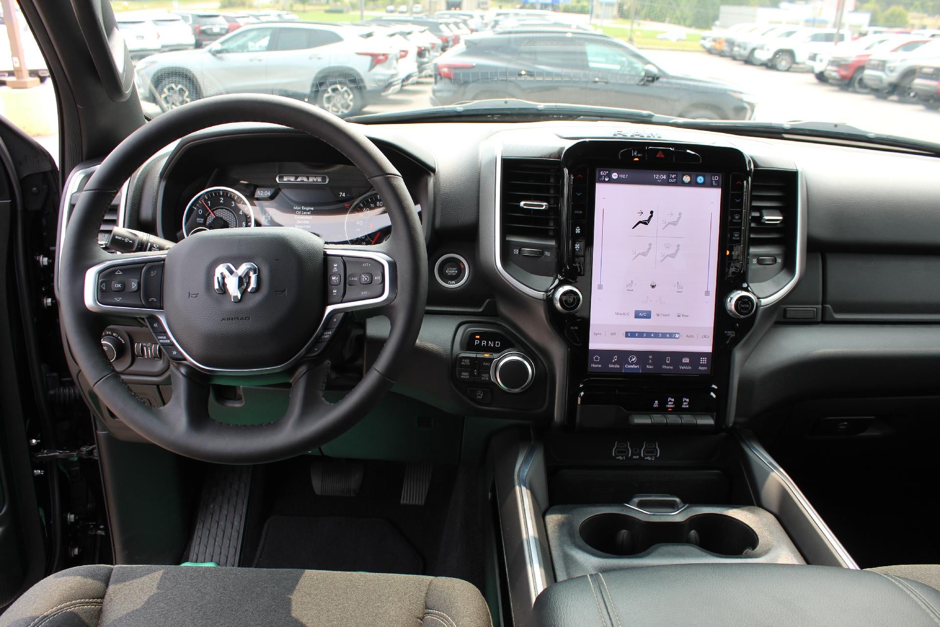 2025 RAM 1500 Big Horn