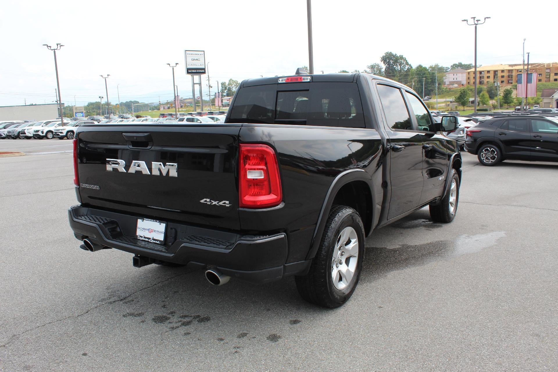 2025 RAM 1500 Big Horn