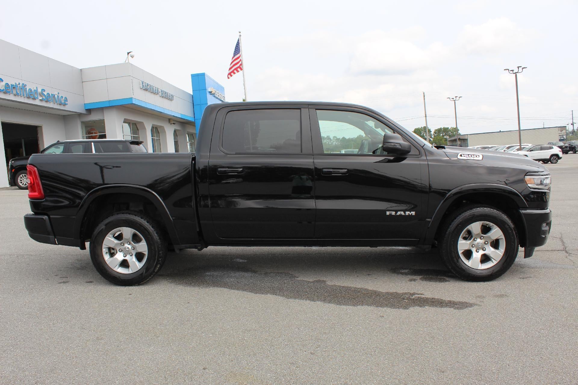 2025 RAM 1500 Big Horn