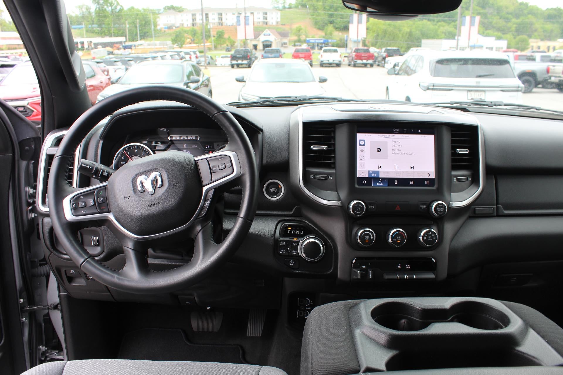 2022 RAM 1500 Big Horn