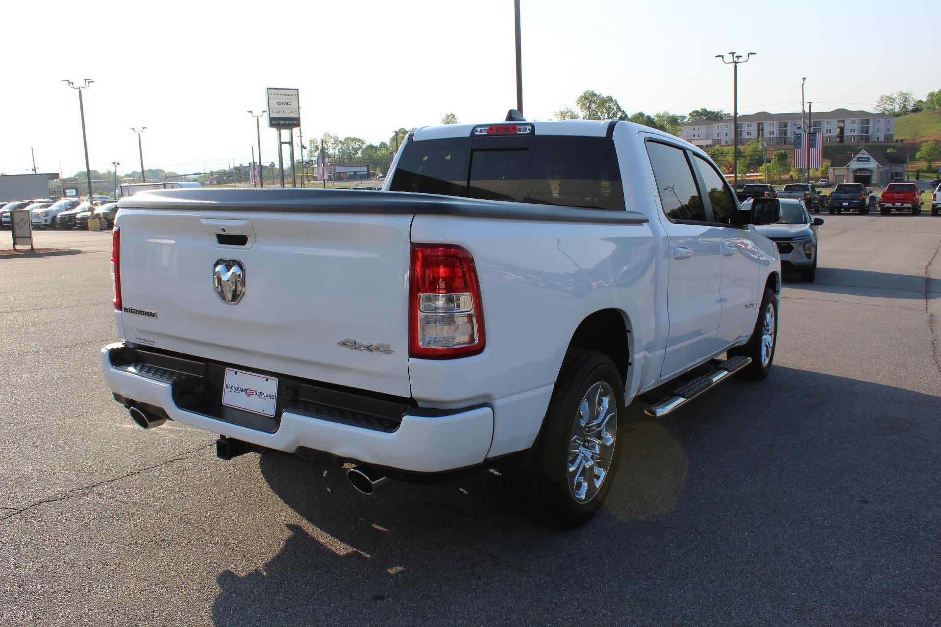 2024 RAM 1500 Big Horn