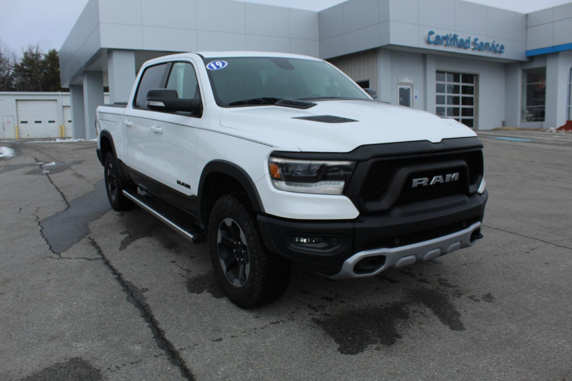 2019 RAM 1500 Rebel