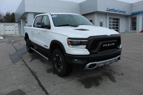 2019 RAM 1500 Rebel
