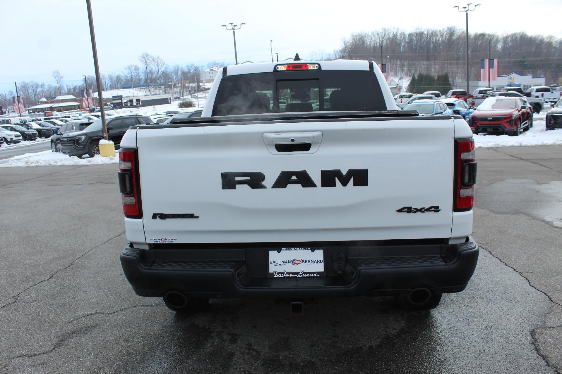 2019 RAM 1500 Rebel