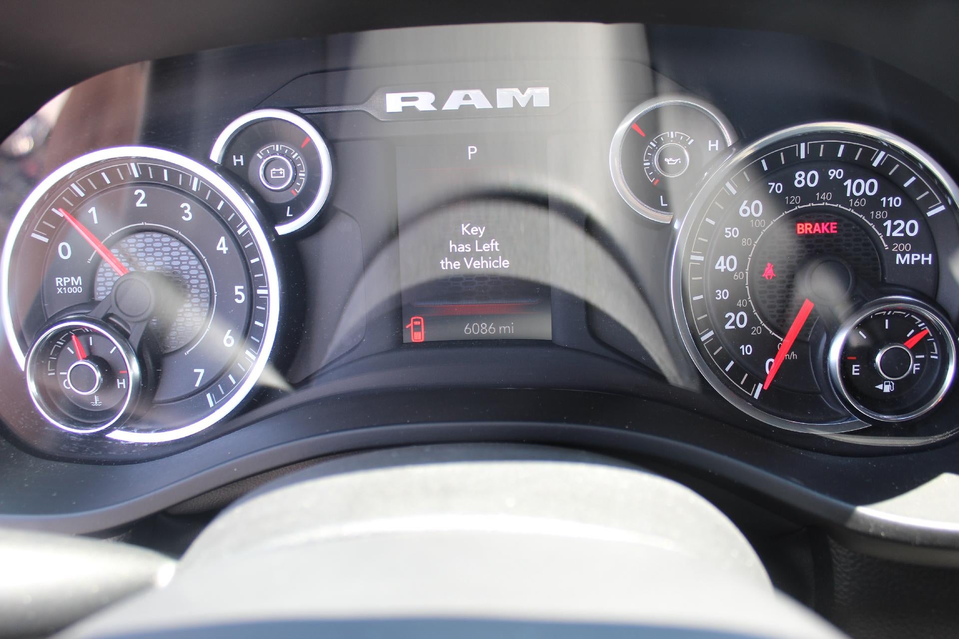 2025 RAM 1500 Big Horn