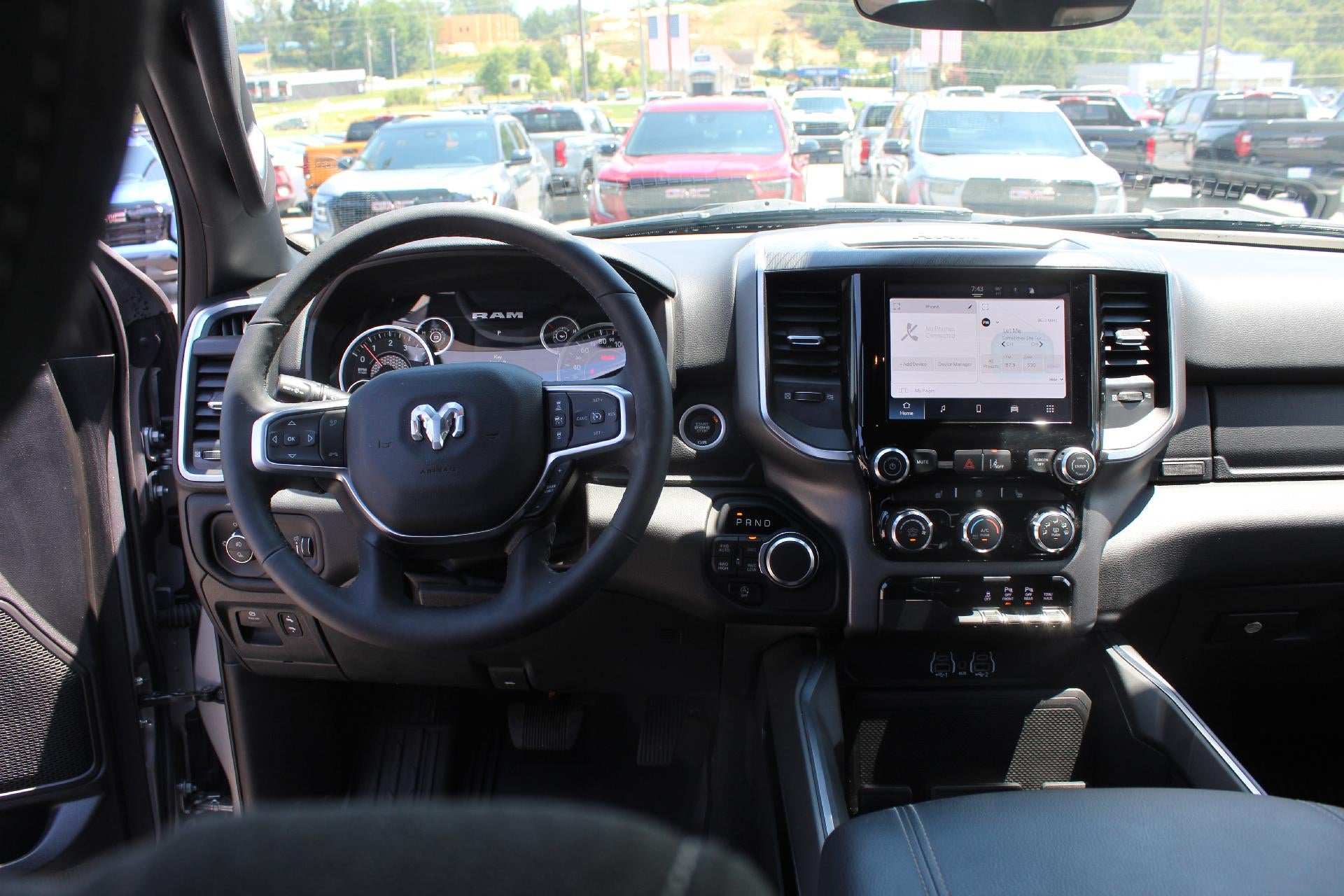 2025 RAM 1500 Big Horn