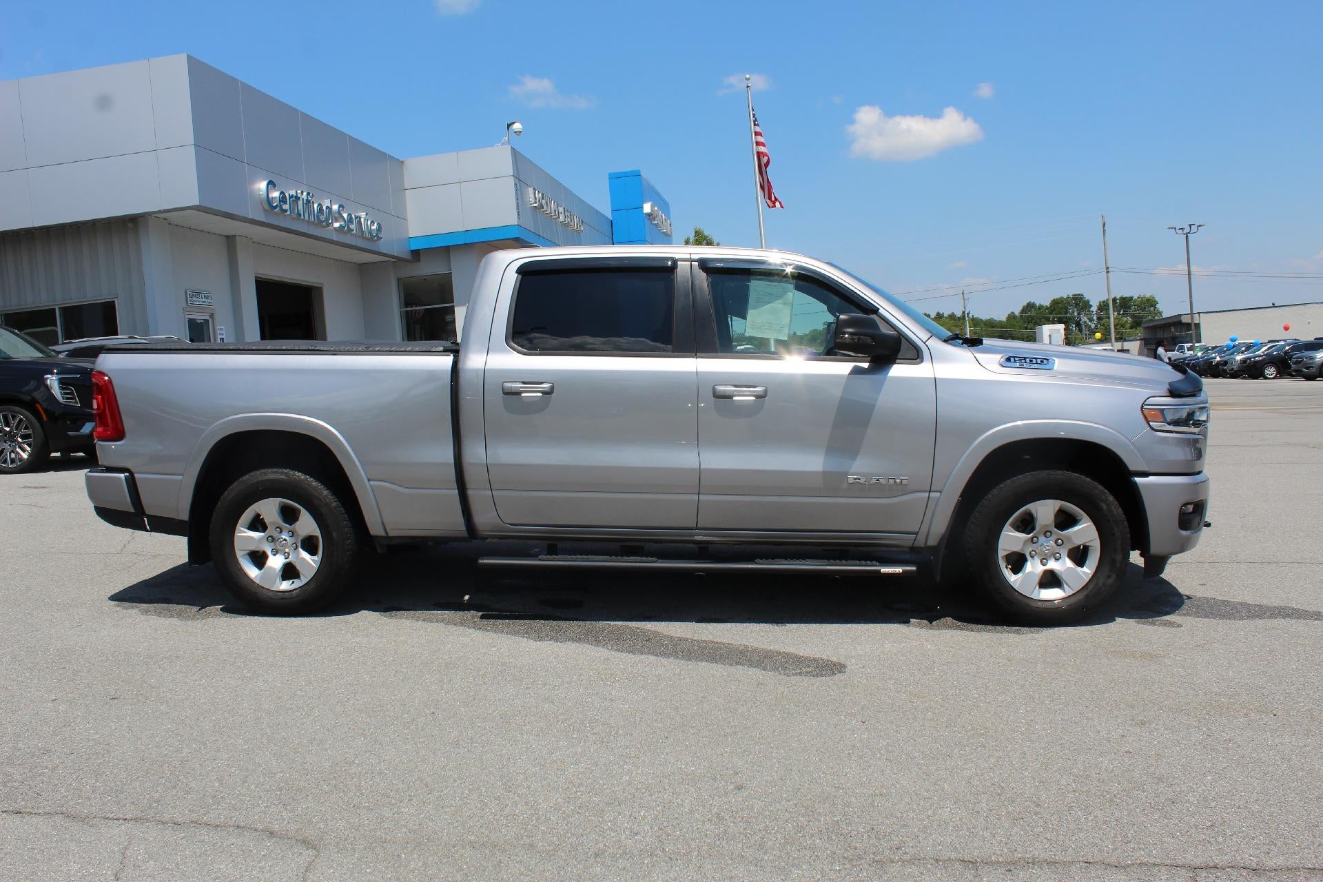 2025 RAM 1500 Big Horn