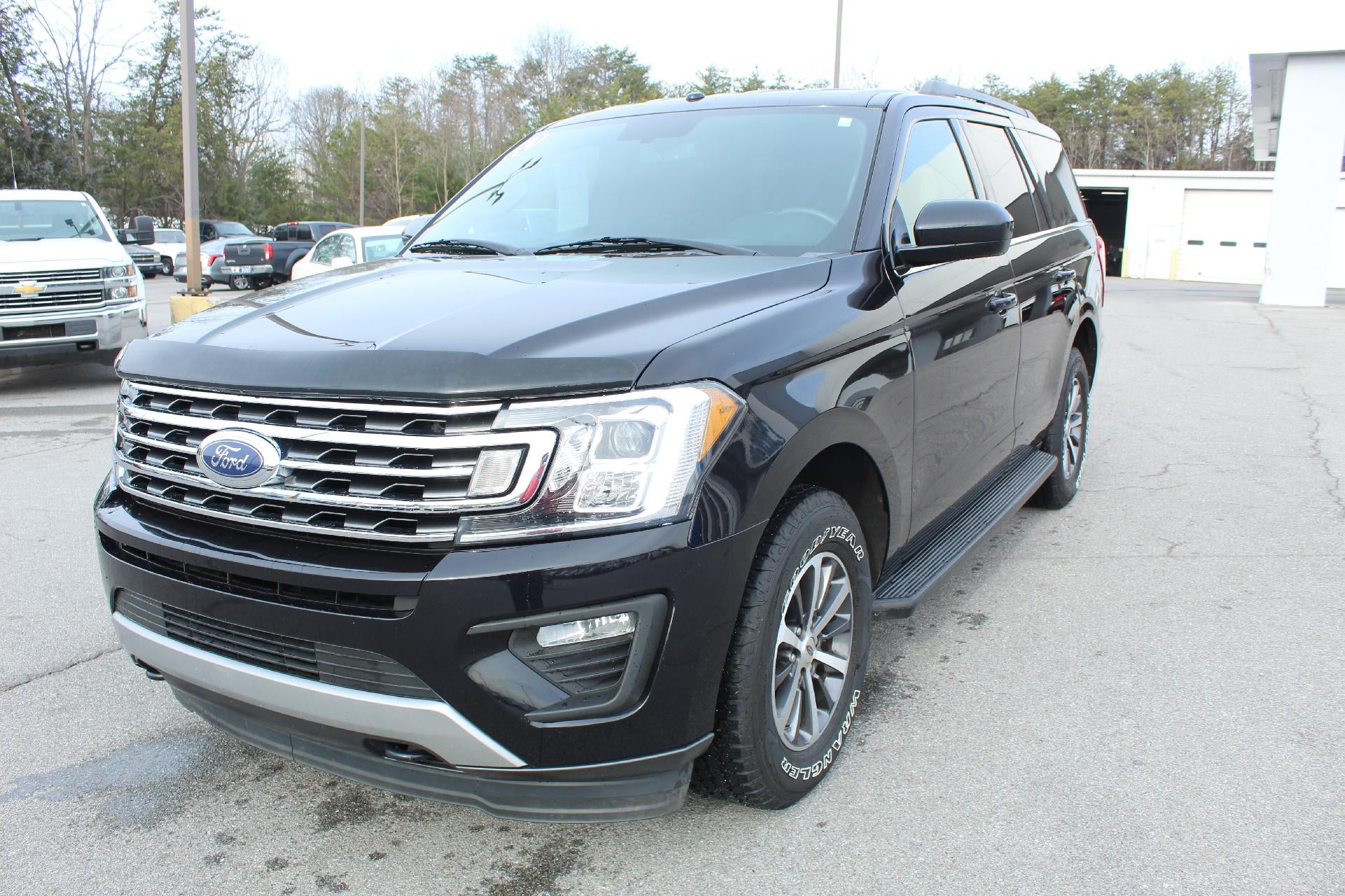 2019 Ford Expedition XLT