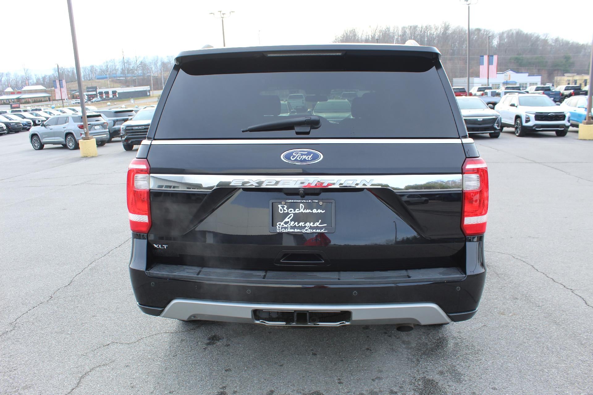 2019 Ford Expedition XLT