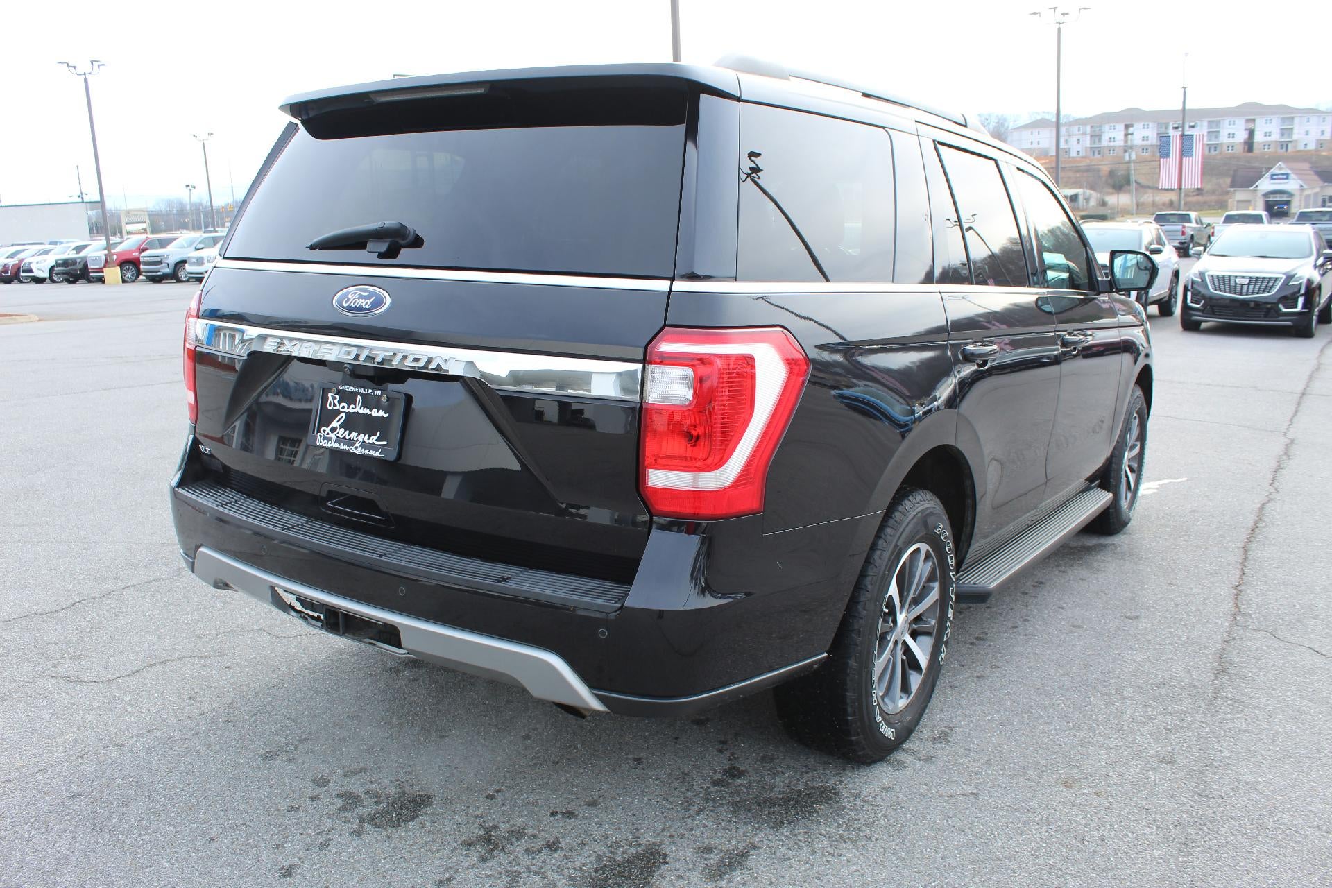 2019 Ford Expedition XLT