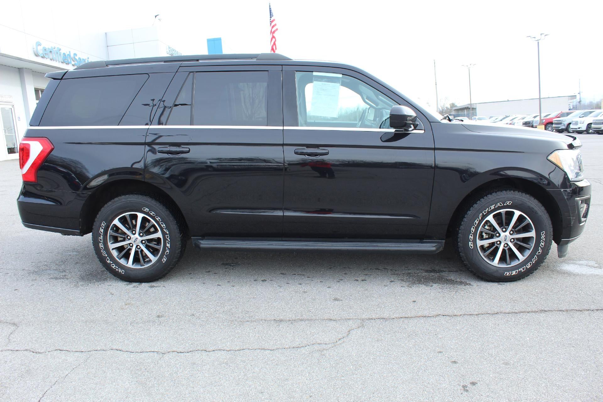 2019 Ford Expedition XLT