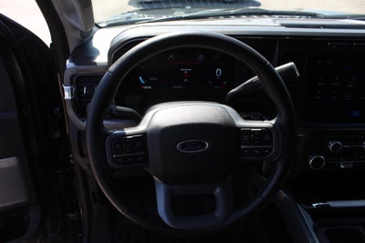 2024 Ford Super Duty F-350 SRW XL