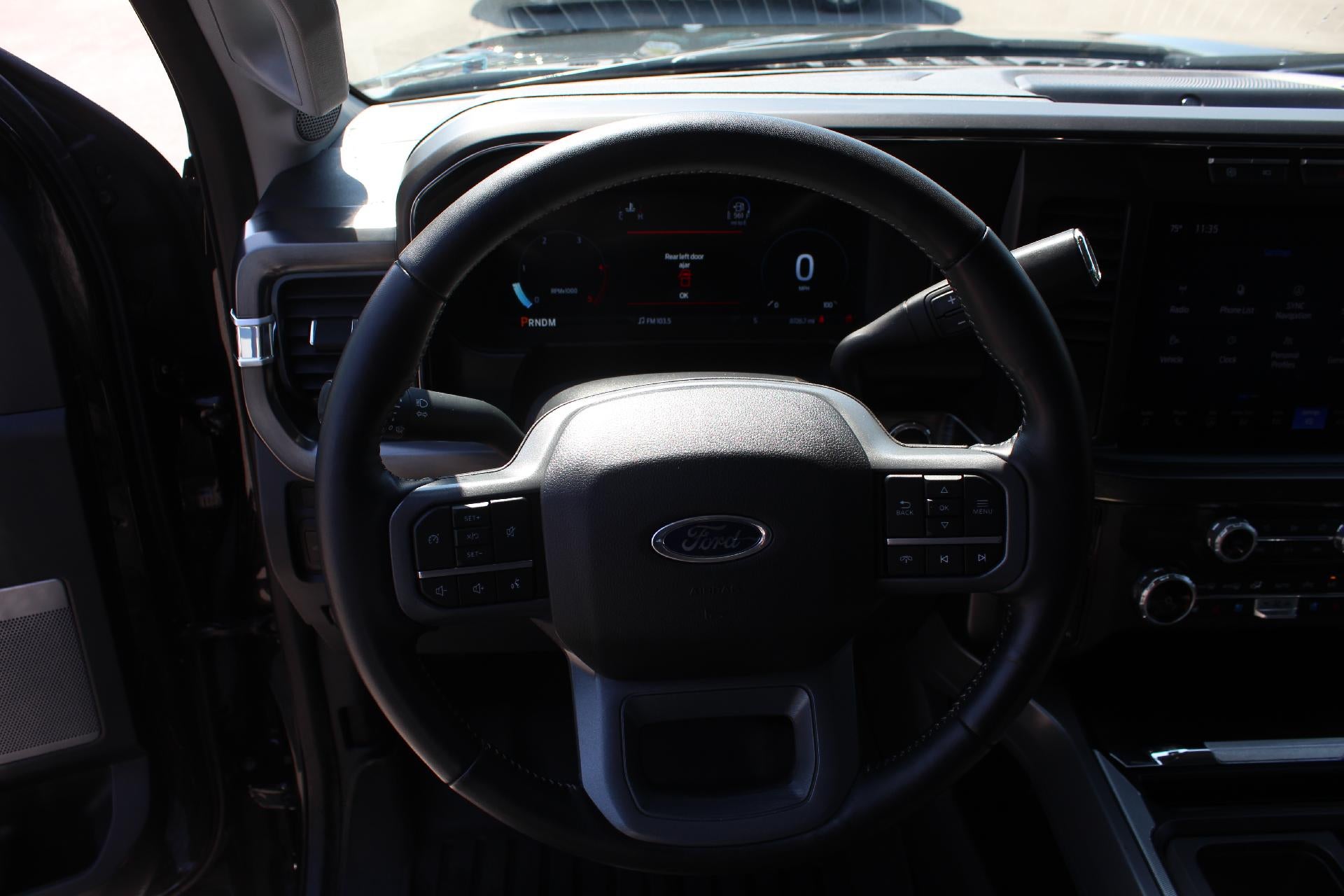 2024 Ford Super Duty F-350 SRW XL