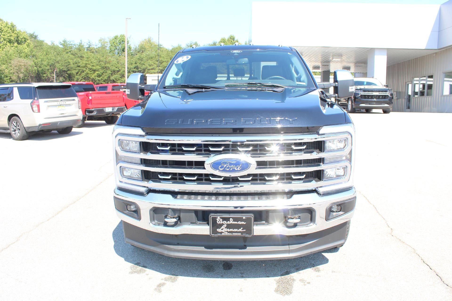 2024 Ford Super Duty F-350 SRW XL