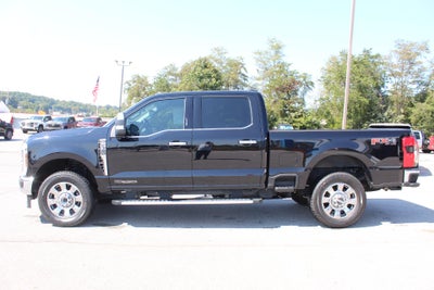 2024 Ford Super Duty F-350 SRW XL