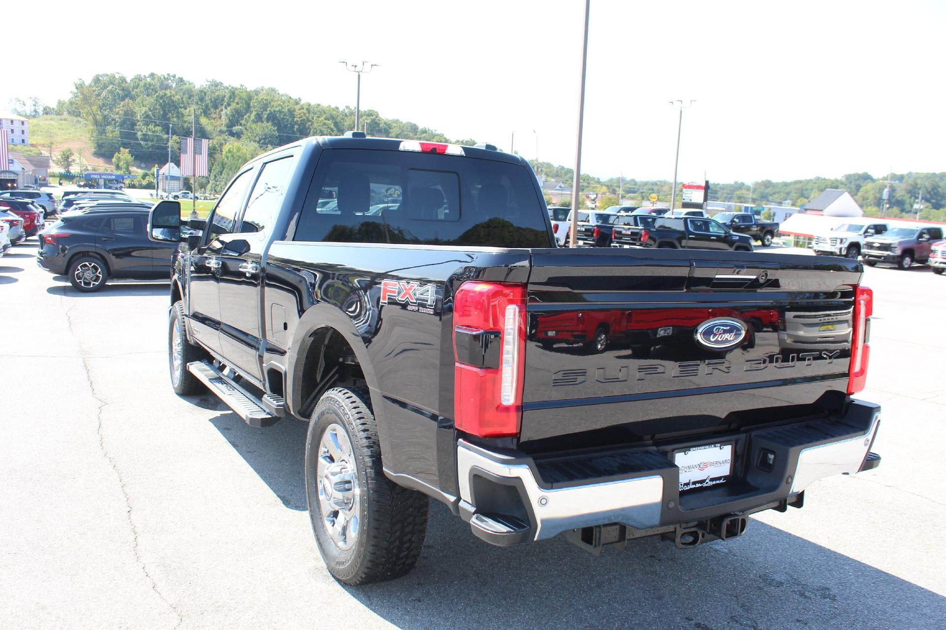 2024 Ford Super Duty F-350 SRW XL