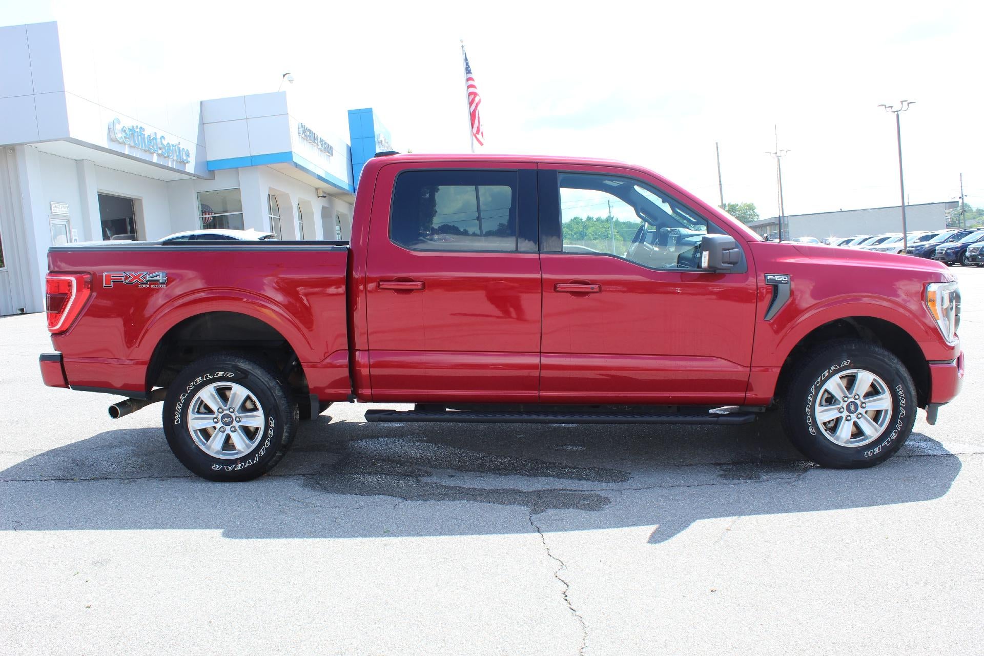 2022 Ford F-150 XL