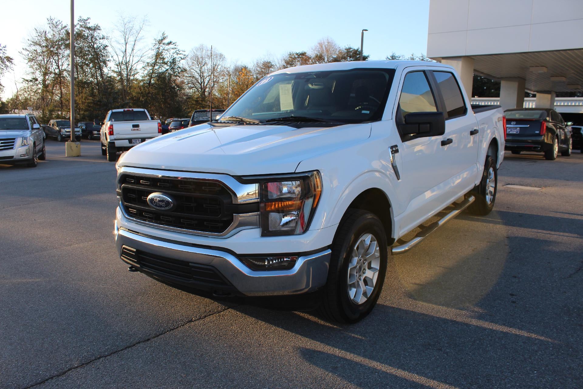 2023 Ford F-150 XL