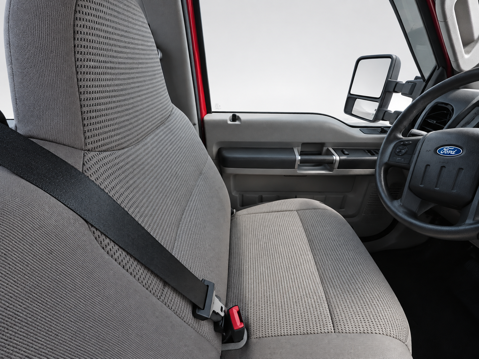 2010 Ford Super Duty F-250 SRW XL