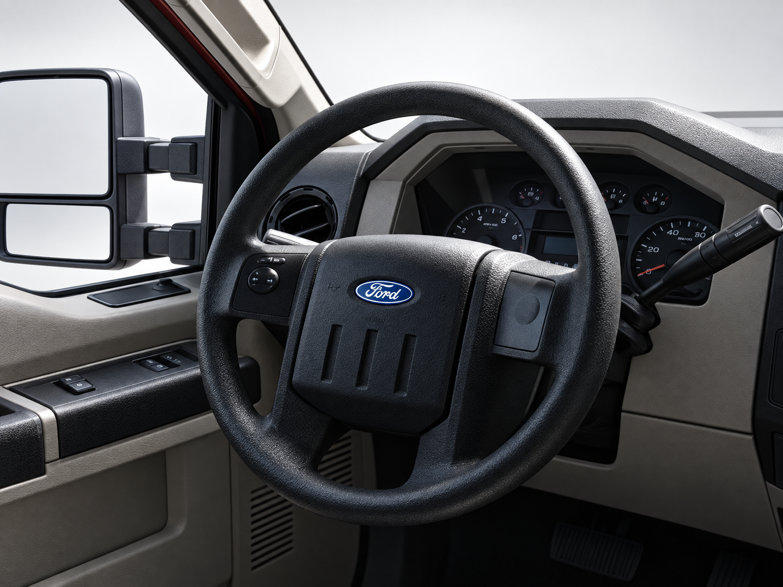 2010 Ford Super Duty F-250 SRW XL