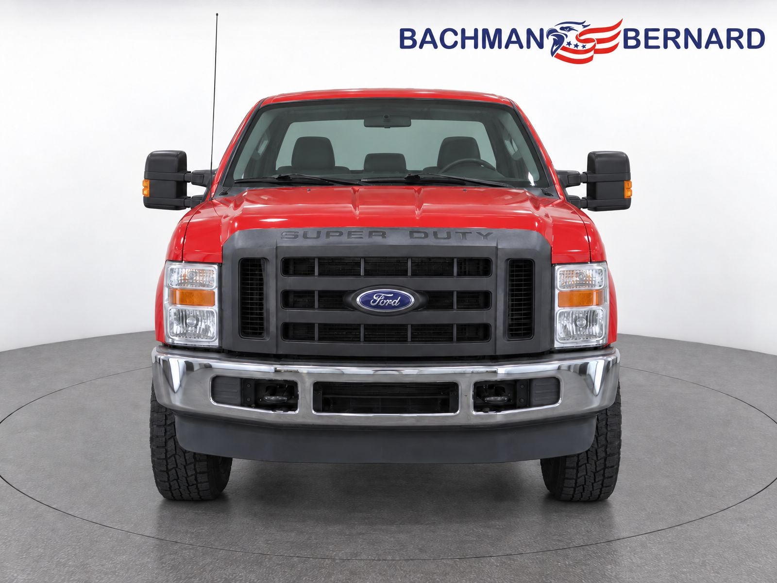 2010 Ford Super Duty F-250 SRW XL