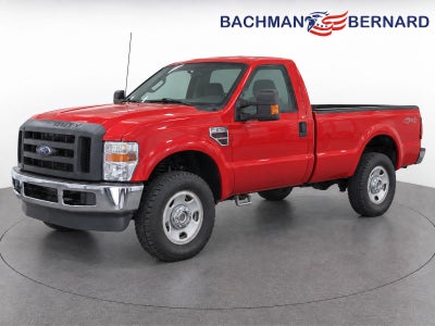 2010 Ford Super Duty F-250 SRW XL
