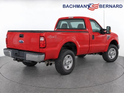 2010 Ford Super Duty F-250 SRW XL