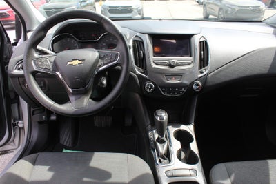 2019 Chevrolet Cruze LS