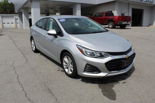 2019 Chevrolet Cruze LS