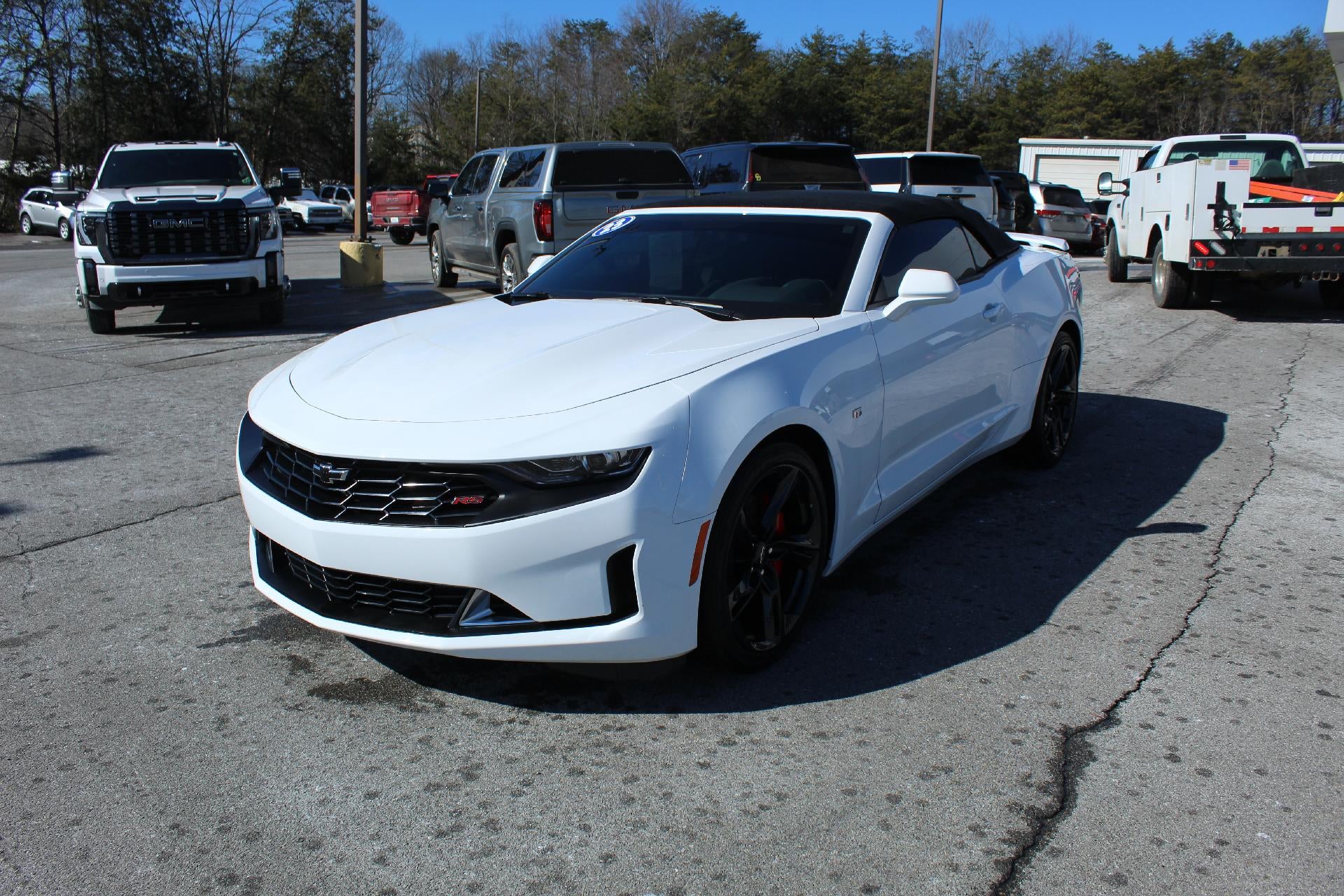 2023 Chevrolet Camaro 2LT