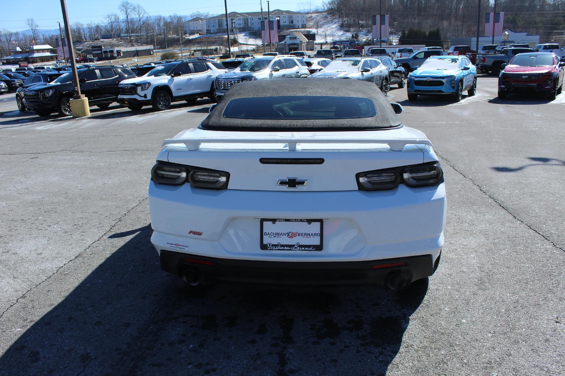 2023 Chevrolet Camaro 2LT