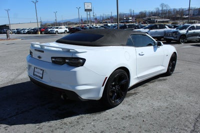 2023 Chevrolet Camaro 2LT