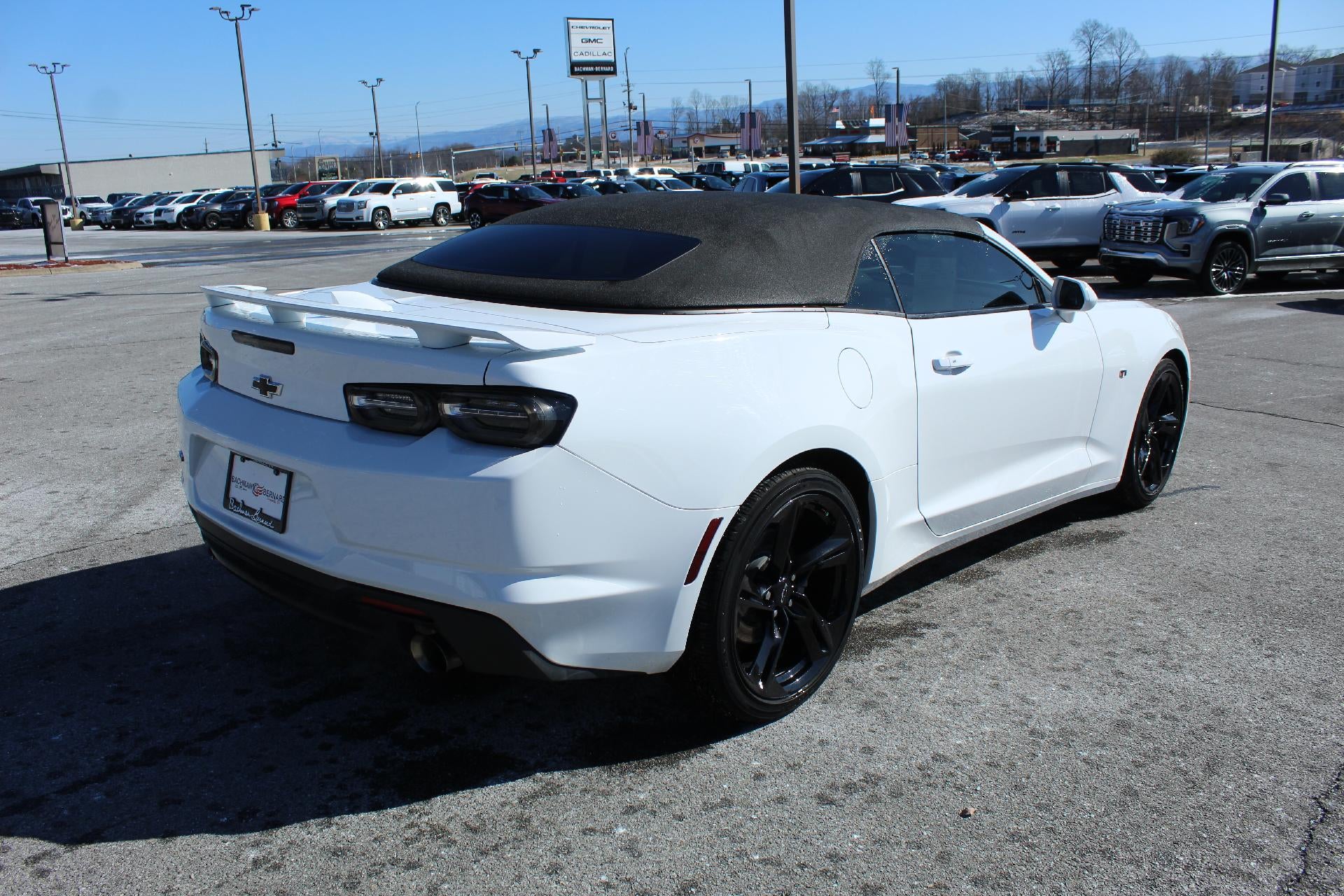 2023 Chevrolet Camaro 2LT