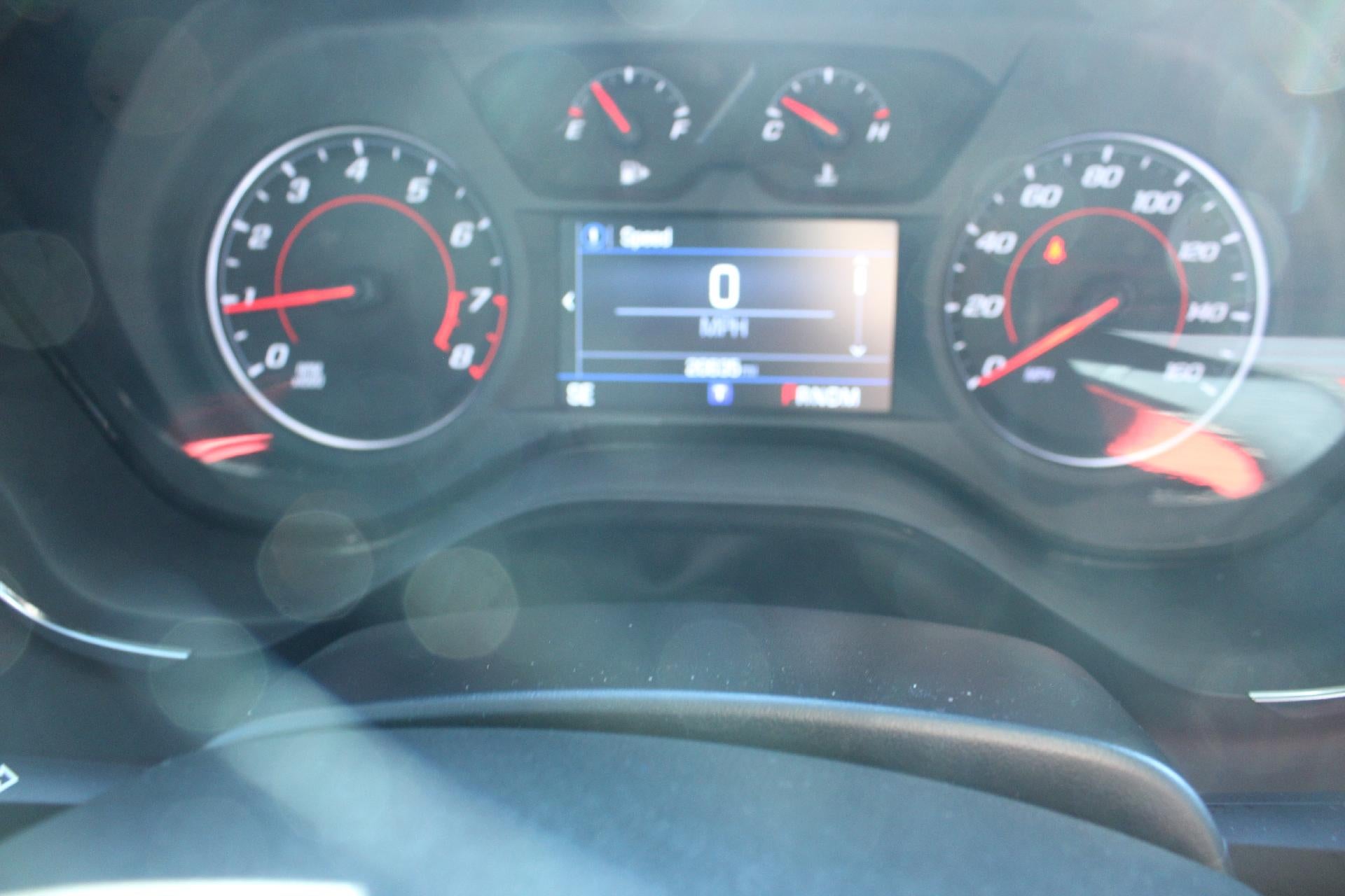 2023 Chevrolet Camaro 2LT