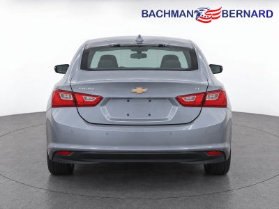 2025 Chevrolet Malibu 1LT