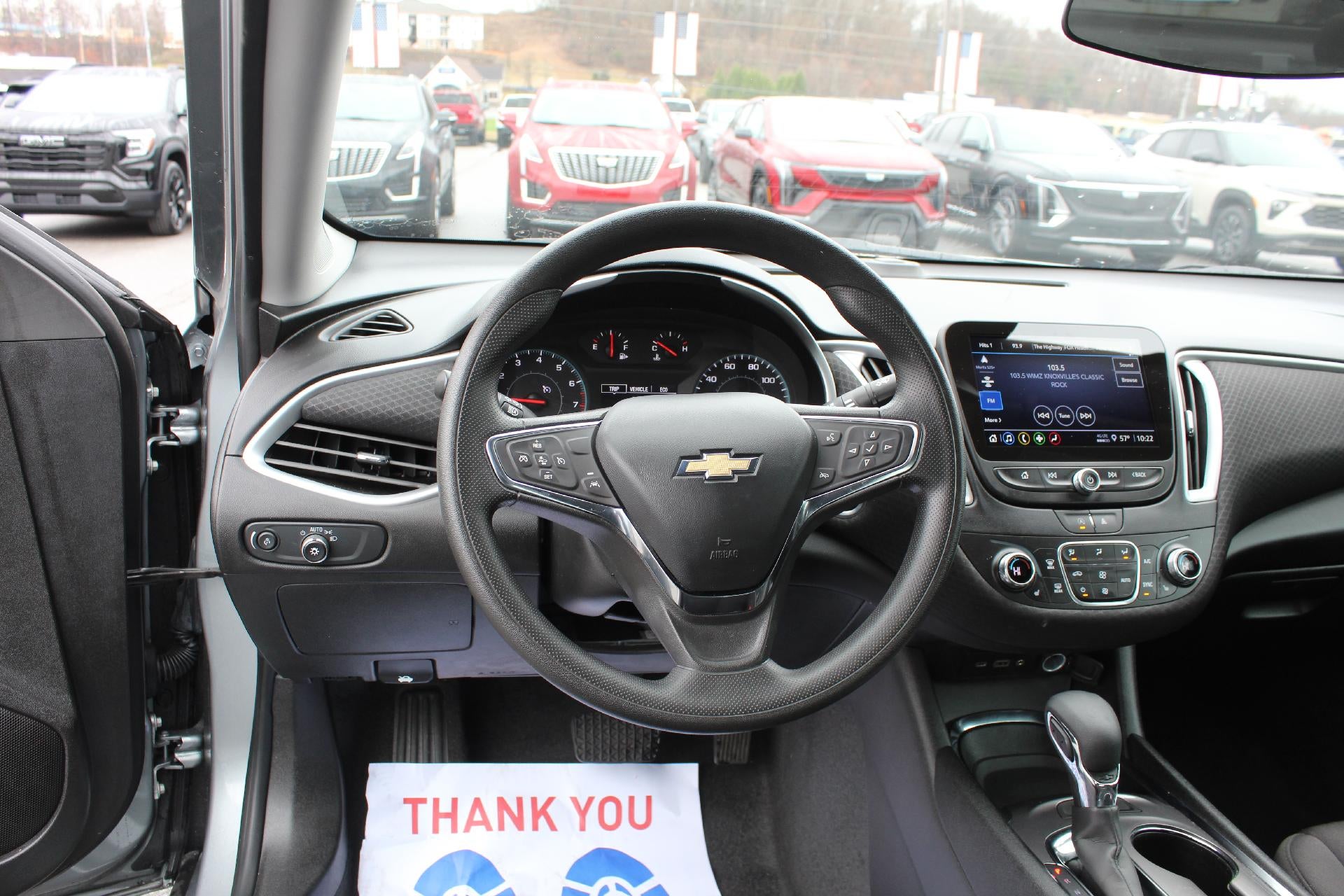 2024 Chevrolet Malibu 1LT