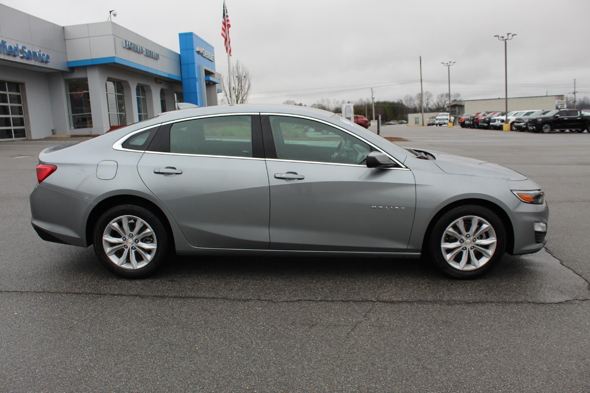 2024 Chevrolet Malibu 1LT