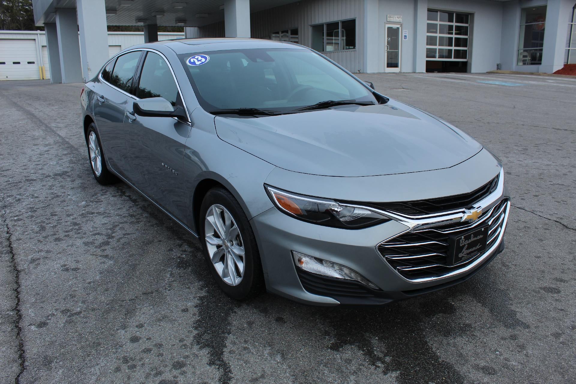 2023 Chevrolet Malibu LT